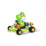 Carrera - 370200988P Yoshi 1:18 RC Beginner Model Car Electric Racing Car (370200988P)