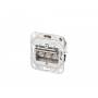 Metz Connect - METZ CONNECT 130B12D31200-E RJ-45 Steckdose (130B12D31200-E)