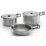 Campingaz - Topf-Set Camping Kit, 5-teilig