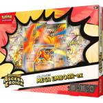 Pokemon Ita Megaevo Ascesa Eroica Emboar, Feraligatr, Meganium - Pok�mon PK10313-I tarjeta coleccionable 