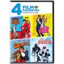 4 Film Favorites: International Spies (2pc) / (ws) - Warner Home Video 1000095137 movie/video DVD 2D English
