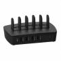 Nilox Pc Components - Usb Charging Station - 5 Port