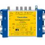Technisat - TechniSat TechniSystem 5/8 G2 - Multiswitch Satelliten-/terrestrisches Signal