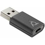 Hp Inc. - Poly Savi D400 UC DECT-Adapter fr Headset 1880- 1900 MHz