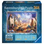 Ravensburger - EXIT Puzzle Kids: Weltraum (368 Teile)