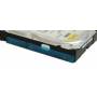  "Inline- Silikon Unterlegschiene, zur Festplatten-Entkopplung (Antivibration) (00244C)-Inline-Hardware/Electronic"