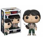 Tv Series Stranger Things - Funko Pop! Tv: Stranger Things Mike With Walkie Talkie Vinyl Figure
