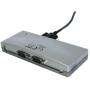 Exsys - EX-1332V - Serieller Adapter - USB2.0 - RS-232 x 2 (EX-1332V)