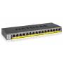 Netgear - GS116PP, Switch
