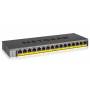 Netgear - GS116LP, Switch
