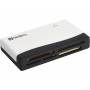 Sandberg - Multi Card Reader - Kartenleser (MS, MMC, SD, xD, CF, TransFlash, microSD, SDHC,