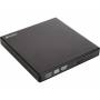 Sandberg - Sandberg 133-66 Externer Mini DVD-Brenner USB Schwarz