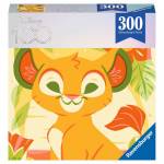 Ravensburger - Puzzle Disney 100 Simba