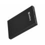 Sandberg - USB3.0 to SATA Box 2.5 - Speichergehuse - 2.5 (6,4 cm) - 1 Sender/Kanal - SATA - USB3.0 (133-89)