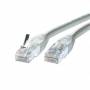 Roline - UTP-Patchkabel konf. Kat. 5e, grau 5,0m (21.15.0505)