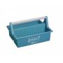 Hazet - Kunststoff-Tragekasten 190L-1 Abmessungen (L x B x H) 215 x 396 x 294 mm (190L-1)