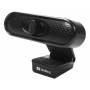 Sandberg - USB Webcam 1080P HD - Web Camera - Colour - 2 MP - 1920 x 1080p - 1080p - Audio - USB 2.0