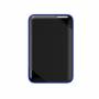 Silicon-power - Silicon Power A62 Externe Festplatte 1000 GB Schwarz - Blau (SP010TBPHD62SS3B)