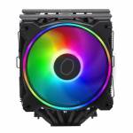 Cooler Master - Cooler Master Hyper 622 Halo Black Processeur Refroidisseur D'air 12 Cm Noir