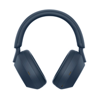 Sony - WH-1000XM5 - Kopfh�rer mit Mikrofon - ohrumschlie�end - Bluetooth - kabellos, kabelgebunden - aktive Rauschunterdr&uu