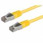 Roline - Patch-Kabel - RJ-45 (M) zu RJ-45 (M)