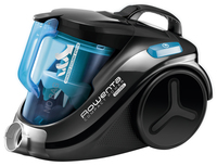 Rowenta - Compact Power RO 3731EA (schwarz/blau)