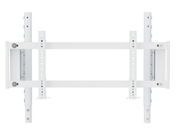 Oplite - Monitor Mount R8 On Top Single wei� retail (OP-R8-4MMW)