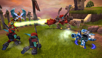 Skylanders 3