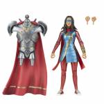 Marvel: Hasbro -Avengers -Legends Ube Jersey 4 - Marvel F38575X0 figura de accin y colleccionable