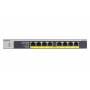 Netgear - GS108LP, Switch