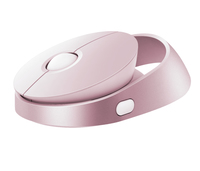 Rapoo Lautlose Multimodus Maus Ralemo Air 1, Pink (00217397) 1