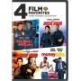 4 Film Favorites - 4 Film Favorites: Chris Tucker Collection [US-Version, Regio 1]
