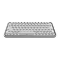 Rapoo Mechanische Multimodus Tastatur Ralemo Pre 5, De-layou 2