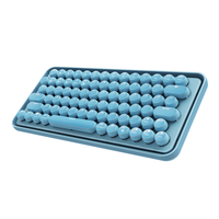 Rapoo Mechanische Multimodus Tastatur Ralemo Pre 5, De-layou 1