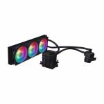 Cooler Master - Masterliquid ML360 SUB-ZERO EVO. Typ: Flssigkeitskhlung, Lfterdurchmesser: 12 cm, Maximaler Luftstrom: 75,2 cf