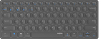 Rapoo Kabellose Multimodus Tastatur E9600m, De-layout, Dunke 1