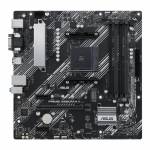 Asus - ASUS PRIME A520M-A II/CSM - Motherboard - micro ATX - Socket AM4 - AMD A520 Chipsatz - USB 3,2 Gen 1 - Gigabit LAN - Onboard-Gra