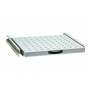 Digitus - DIGITUS Fachboden 1HE 30x483x385mm bis 25kg grau ausziehbar