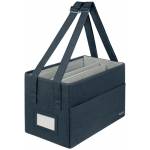 Esselte-leitz - Esselte Leitz Laptoptasche Desk Sharing kompakt Stoff samtgrau 65760089 bis 35.6 cm 14 (65760089)
