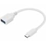 Sandberg - USB-Adapter - USB Typ A (W) zu 24 pin USB-C (M)
