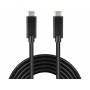 Sandberg - USB-Kabel - 24 pin USB-C (M) zu 24 pin USB-C (M)