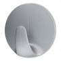 Tesa - TESA 57578-00000 - Universal hook - Chrom - Kunststoff - Sichtverpackung (57578-00-03)