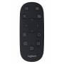 Logitech - Logitech 993-001465 RF Wireless Press buttons Black remote control