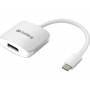 Sandberg - USB-C to DisplayPort Link - Externer Videoadapter - USB-C 3,1 - DisplayPort (136-19)
