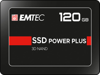 Emtec Ssd 120gb 3d Nand Phison 2, 5 (6.3cm) Sataiii Intern 1