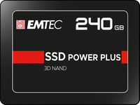Emtec Ssd 240gb 3d Nand Phison 2, 5 (6.3cm) Sataiii Intern 1
