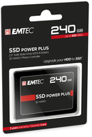 Emtec Ssd 240gb 3d Nand Phison 2, 5 (6.3cm) Sataiii Intern 2