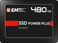Emtec Ssd 480gb 3d Nand Phison 2, 5 (6.3cm) Sataiii Intern 1