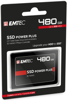 Emtec Ssd 480gb 3d Nand Phison 2, 5 (6.3cm) Sataiii Intern 2