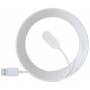 Arlo - Ultra Ladekabel Indoor Keep your Arlo cameras charged at all times. This 8 footindoor charging cable easily snaps into place to 
